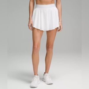 Lululemon Court Rival High-Rise Skirt